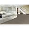 Mohawk Mohawk Basics 24 x 24 Carpet Tile with EnviroStrand PET Fiber in Neutral 96 sq ft per carton EQ303-888 - alternate 4